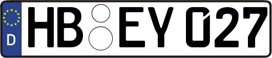 HB-EY027