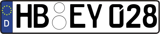 HB-EY028