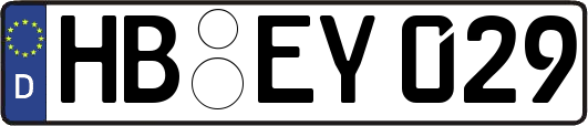 HB-EY029