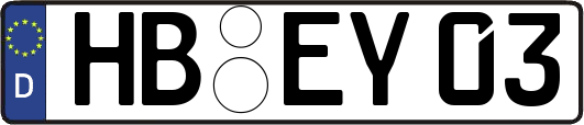 HB-EY03