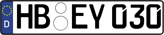 HB-EY030