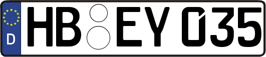 HB-EY035