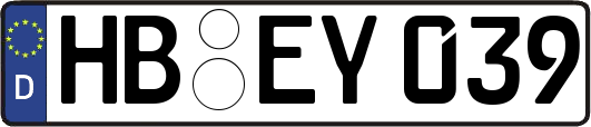 HB-EY039