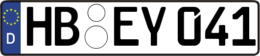 HB-EY041