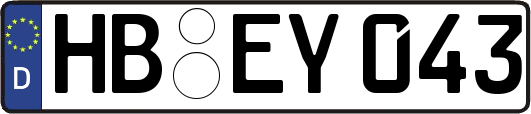 HB-EY043