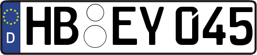 HB-EY045