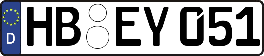 HB-EY051