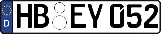 HB-EY052