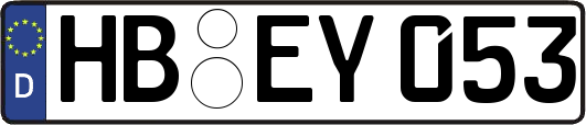 HB-EY053