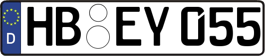HB-EY055