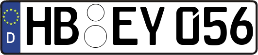 HB-EY056
