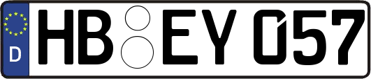 HB-EY057