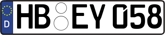 HB-EY058