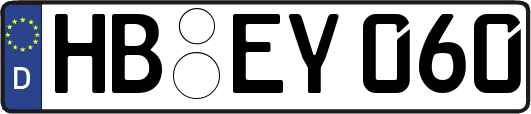HB-EY060