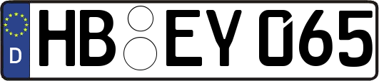 HB-EY065