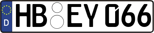HB-EY066
