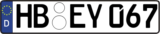 HB-EY067
