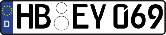 HB-EY069