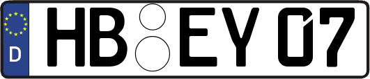 HB-EY07