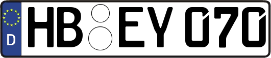 HB-EY070