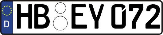 HB-EY072