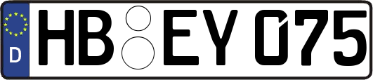 HB-EY075