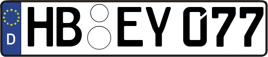 HB-EY077