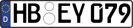 HB-EY079