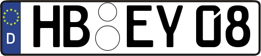 HB-EY08
