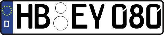 HB-EY080