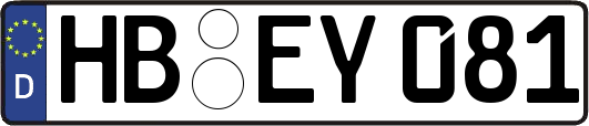 HB-EY081