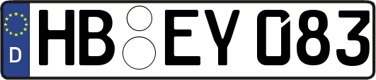 HB-EY083