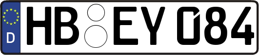 HB-EY084
