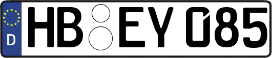 HB-EY085