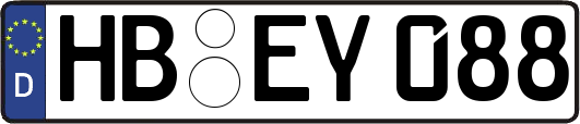 HB-EY088