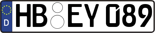 HB-EY089