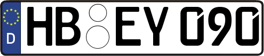 HB-EY090
