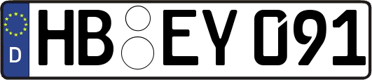 HB-EY091