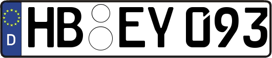 HB-EY093