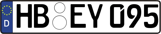 HB-EY095