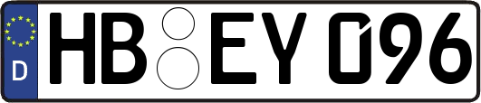 HB-EY096