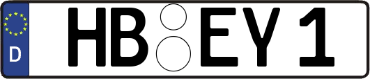 HB-EY1