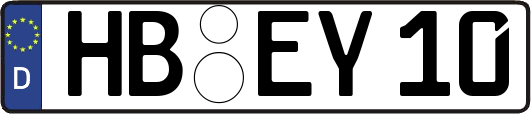 HB-EY10