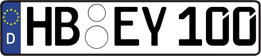 HB-EY100