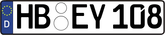 HB-EY108