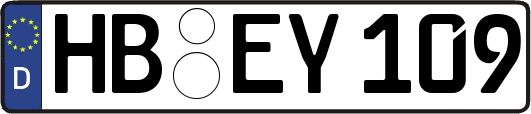 HB-EY109