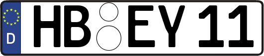 HB-EY11