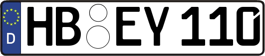 HB-EY110