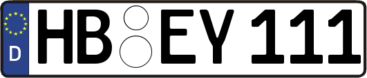 HB-EY111