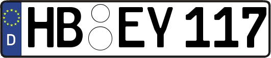 HB-EY117